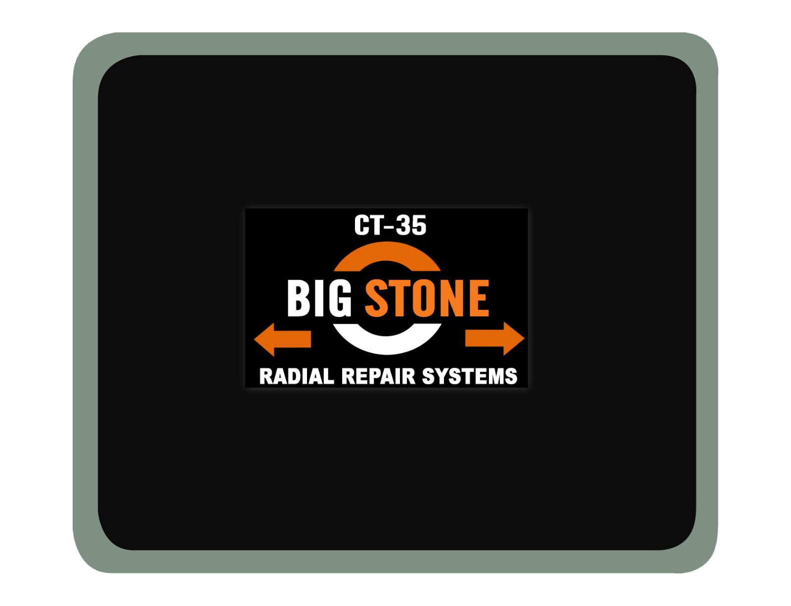 Radial repairs system ct-35