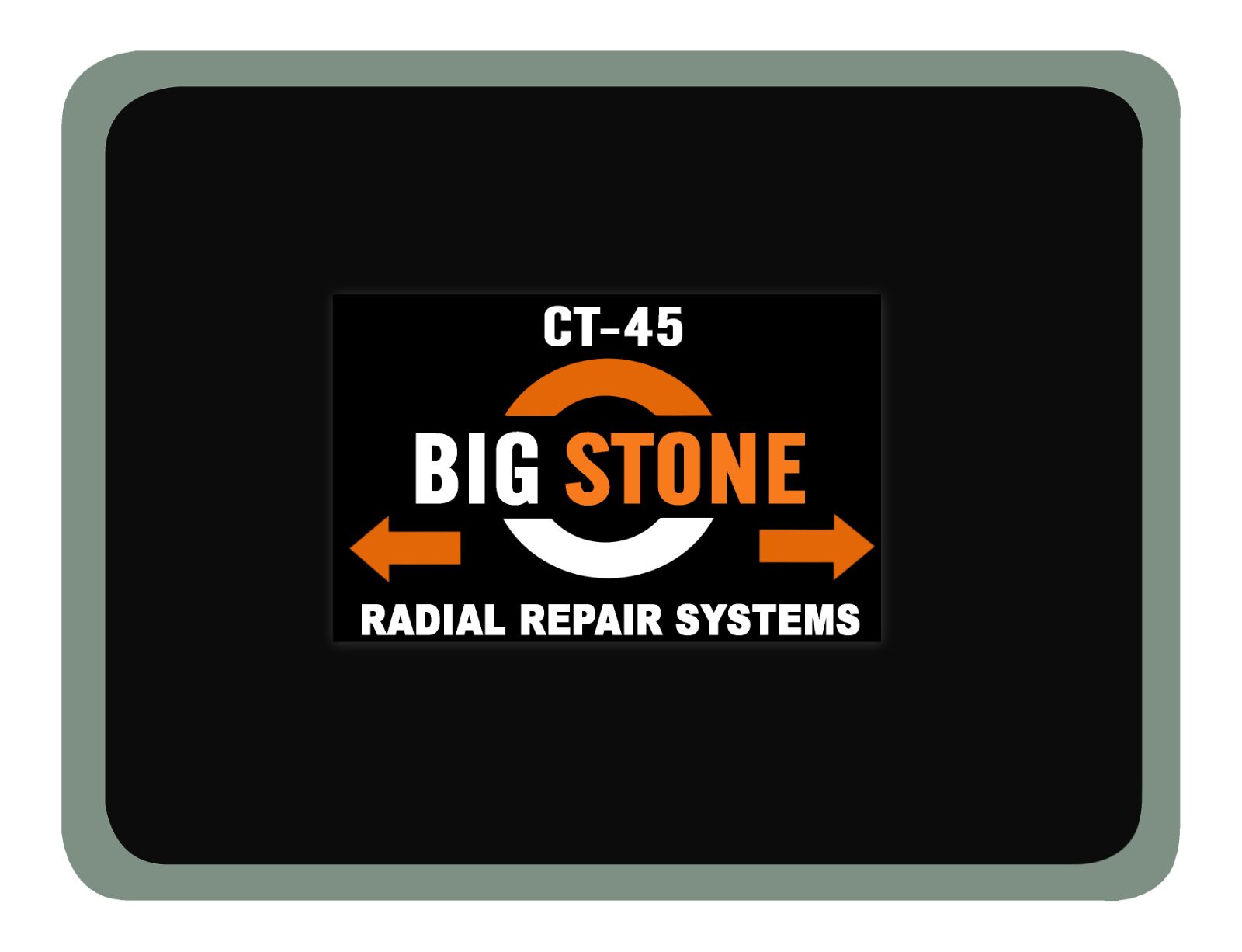 Radial repairs system ct-45